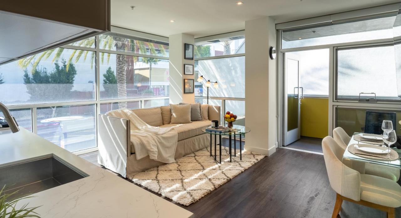Stylish Condo By The Beach Los Ángeles Exterior foto