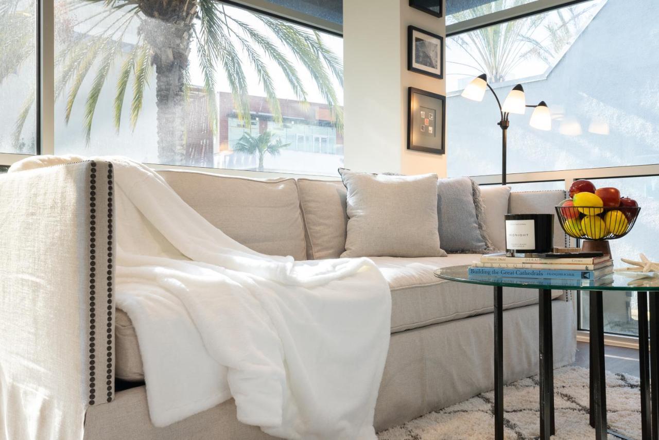 Stylish Condo By The Beach Los Ángeles Exterior foto
