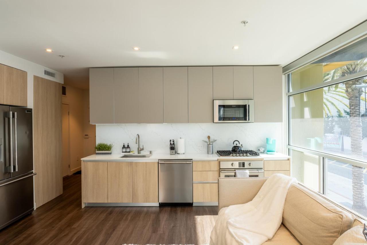 Stylish Condo By The Beach Los Ángeles Exterior foto