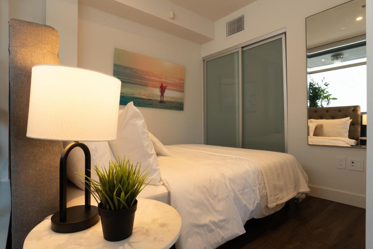 Stylish Condo By The Beach Los Ángeles Exterior foto