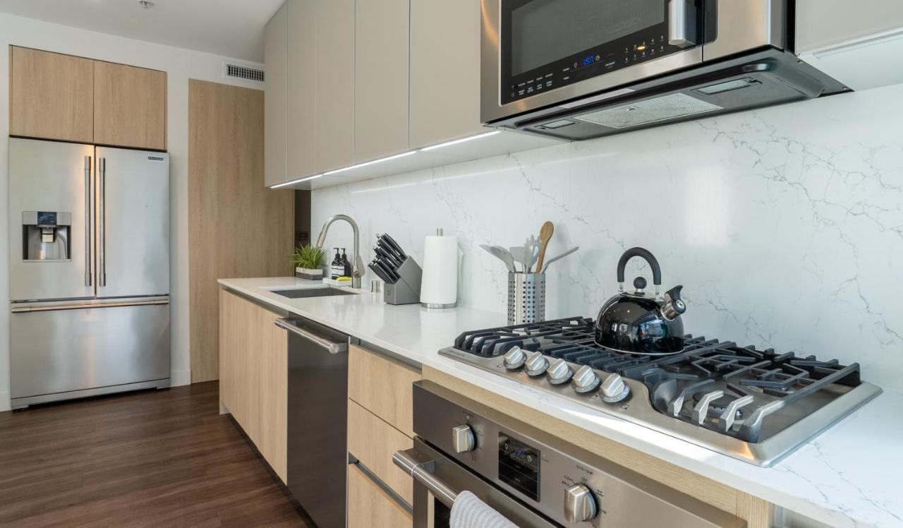 Stylish Condo By The Beach Los Ángeles Exterior foto