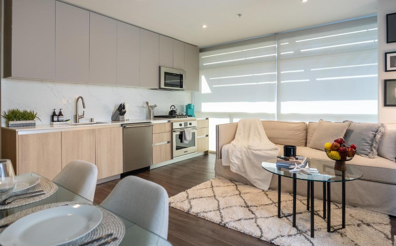 Stylish Condo By The Beach Los Ángeles Exterior foto
